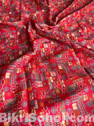 Digital Printed Pakistani Cloth